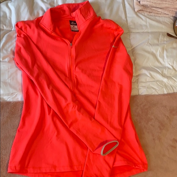 Nike Tops - Nike Pro DRI-FIT jacket